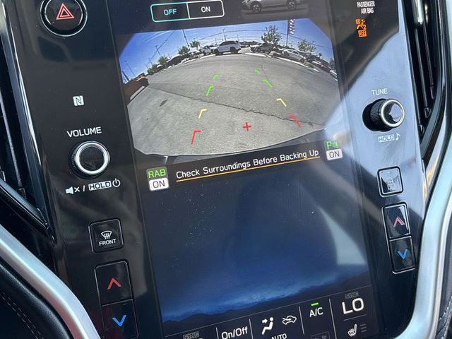 2021 Subaru Outback Limited