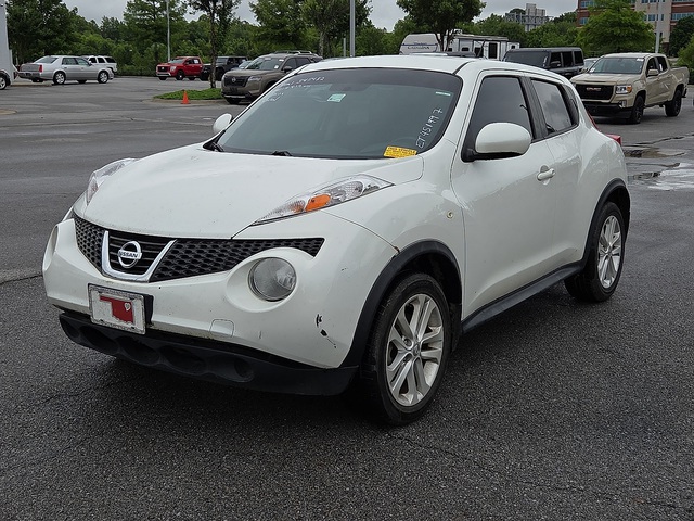 2014 Nissan Juke SV FWD