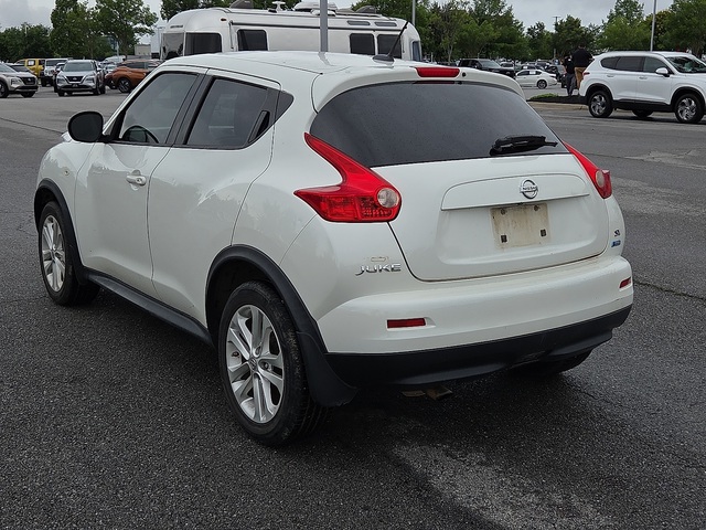 2014 Nissan Juke SV FWD