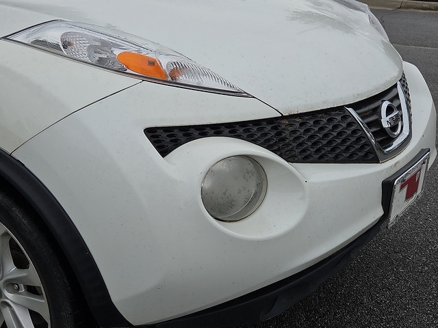 2014 Nissan Juke SV FWD