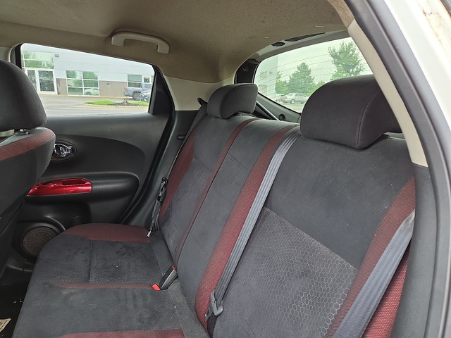 2014 Nissan Juke SV FWD