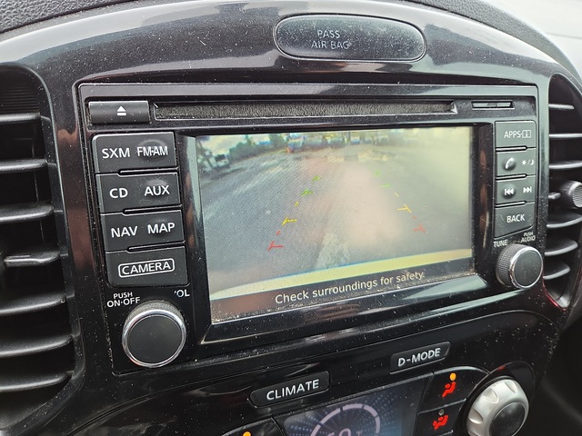2014 Nissan Juke SV FWD