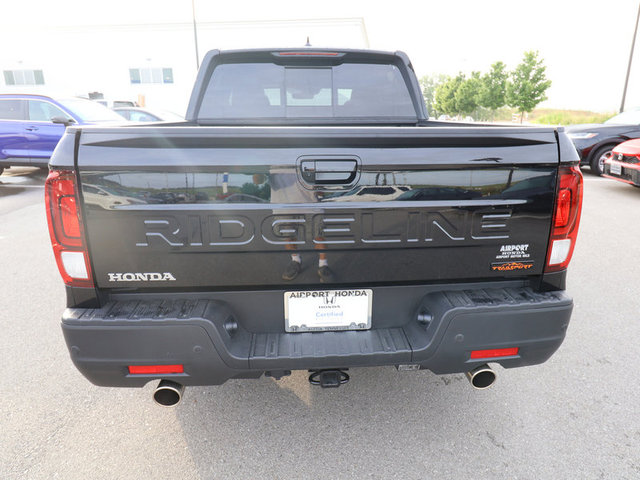 2024 Honda Ridgeline TrailSport AWD
