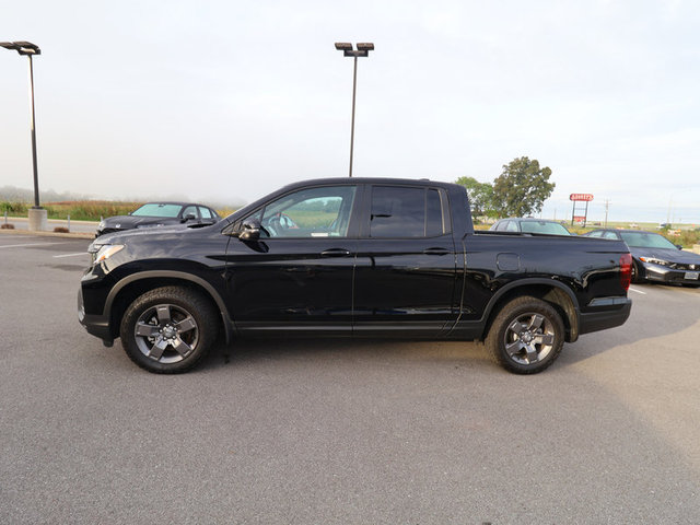 2024 Honda Ridgeline TrailSport AWD