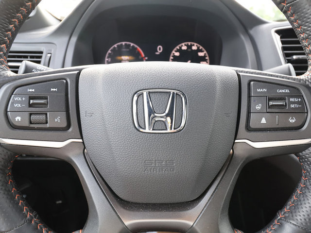 2024 Honda Ridgeline TrailSport AWD