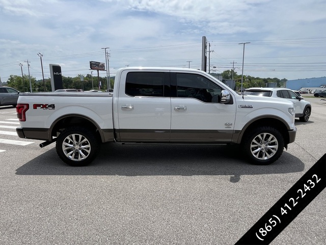 2017 Ford F-150 4WD