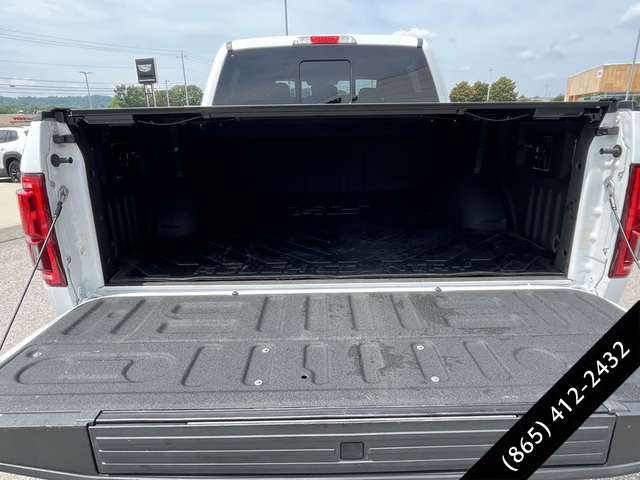2017 Ford F-150 4WD