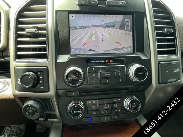 2017 Ford F-150 4WD