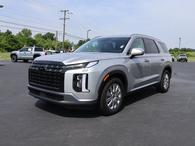 2024 Hyundai Palisade SEL FWD