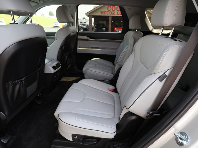 2024 Hyundai Palisade SEL FWD