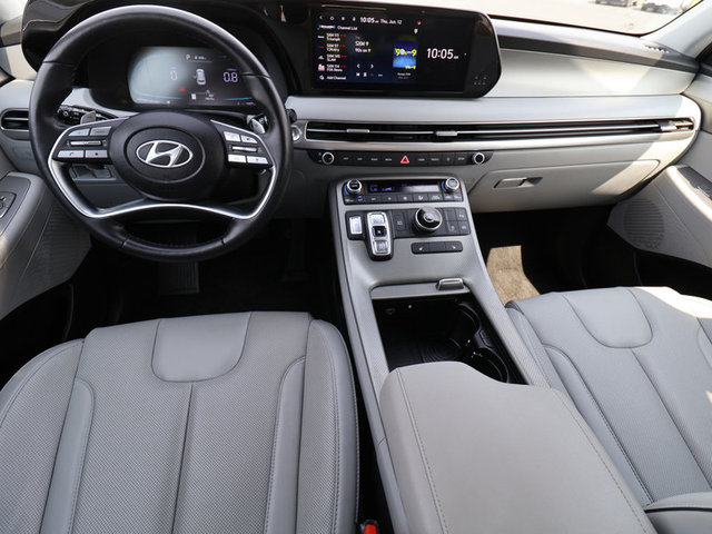 2024 Hyundai Palisade SEL FWD