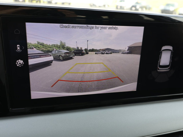 2024 Hyundai Palisade SEL FWD