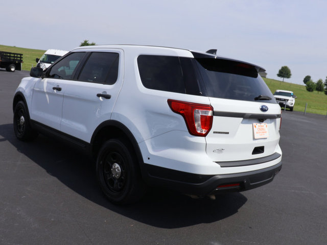 2019 Ford Police Interceptor AWD