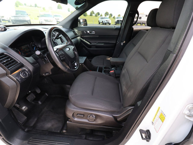 2019 Ford Police Interceptor AWD