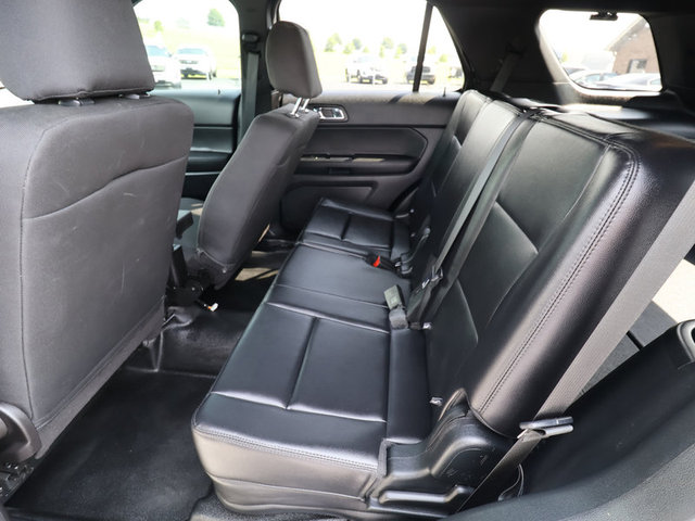 2019 Ford Police Interceptor AWD