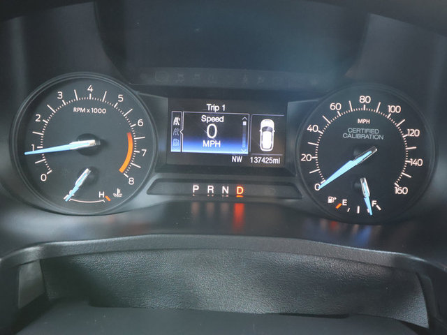 2019 Ford Police Interceptor AWD