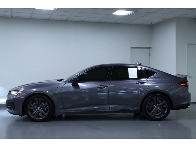 2022 Acura TLX w/A-Spec FWD