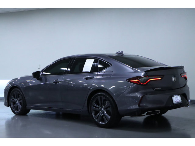 2022 Acura TLX w/A-Spec FWD