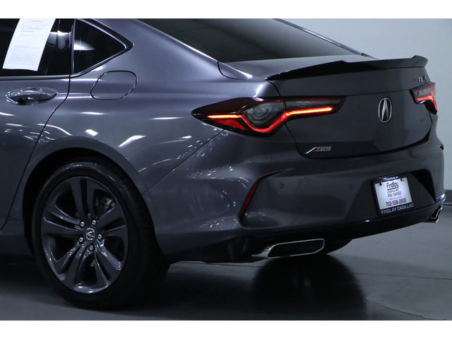 2022 Acura TLX w/A-Spec FWD