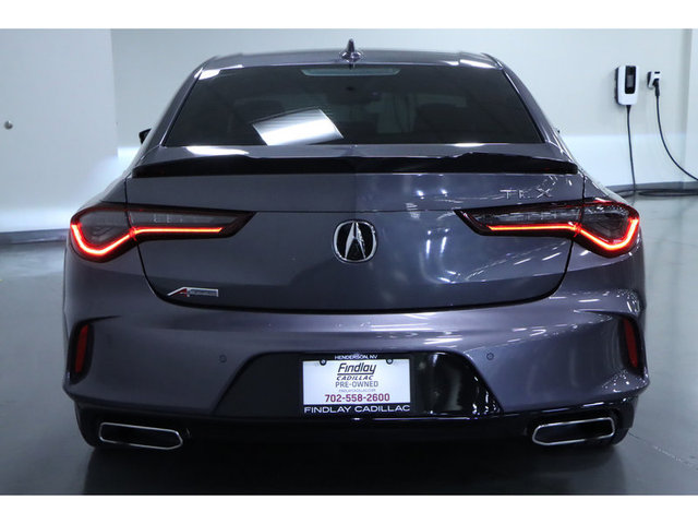 2022 Acura TLX w/A-Spec FWD