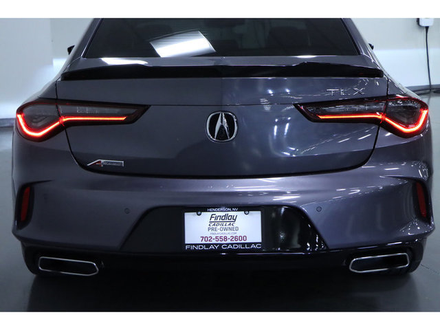 2022 Acura TLX w/A-Spec FWD