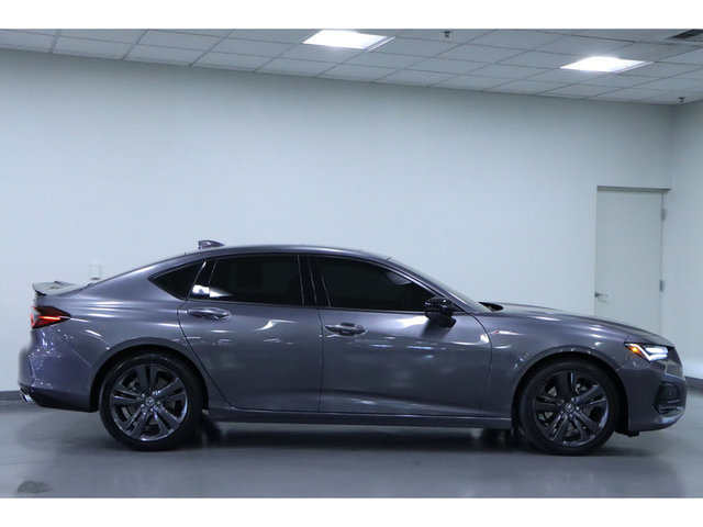 2022 Acura TLX w/A-Spec FWD