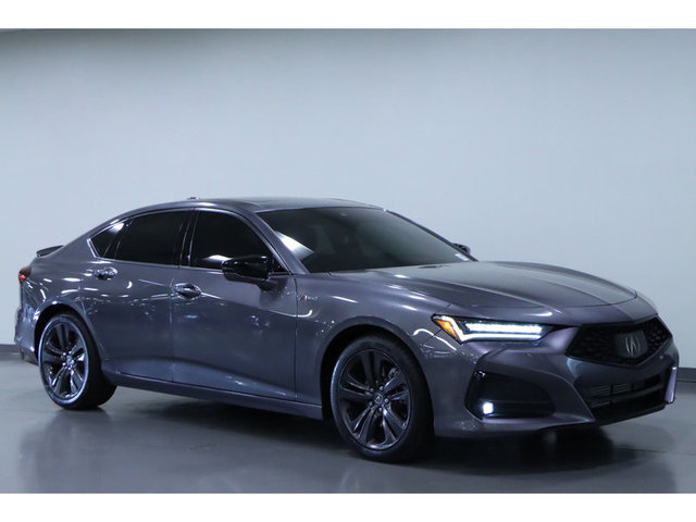 2022 Acura TLX w/A-Spec FWD
