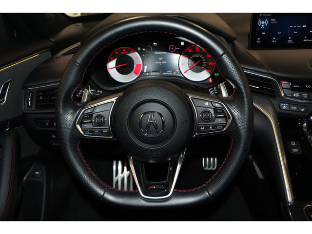 2022 Acura TLX w/A-Spec FWD