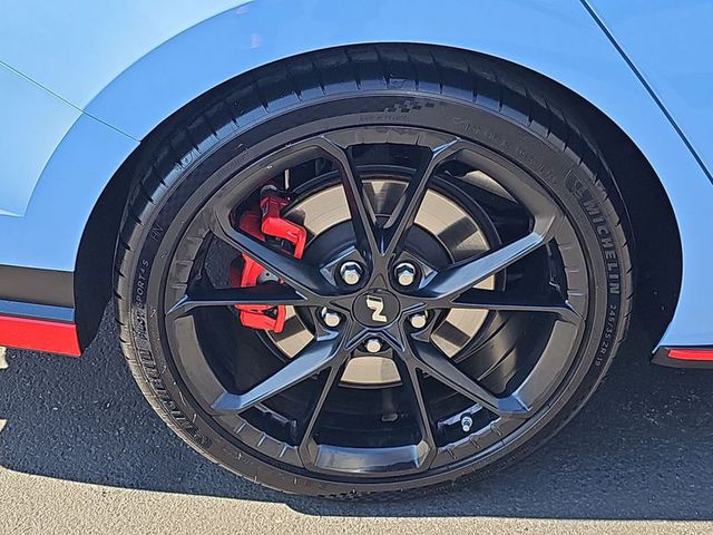 2025 Hyundai Elantra N Base N