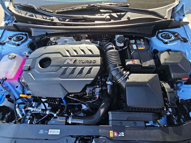 2025 Hyundai Elantra N Base N