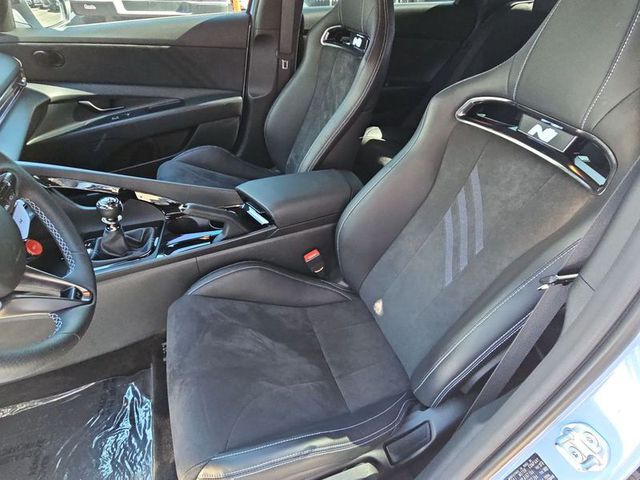 2025 Hyundai Elantra N Base N