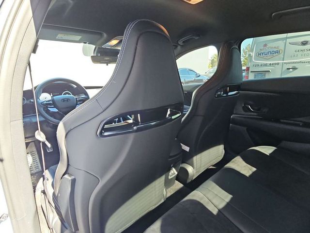 2025 Hyundai Elantra N Base N