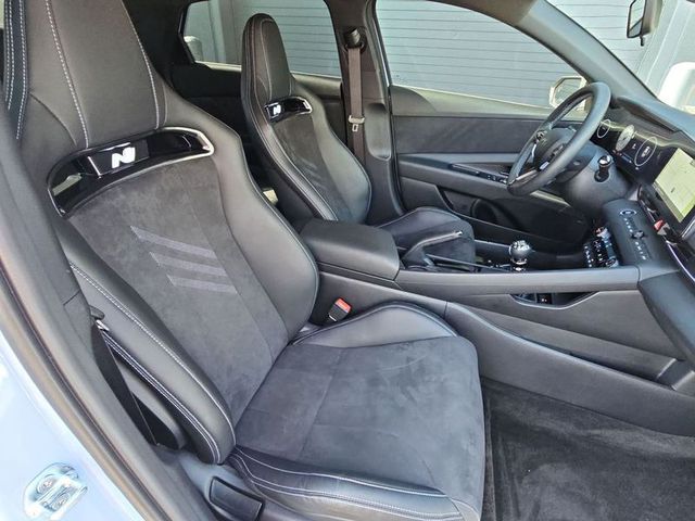 2025 Hyundai Elantra N Base N