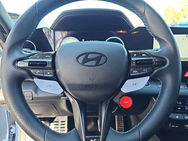 2025 Hyundai Elantra N Base N