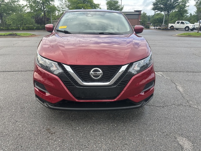 2020 Nissan Rogue Sport S AWD