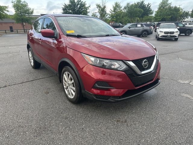 2020 Nissan Rogue Sport S AWD