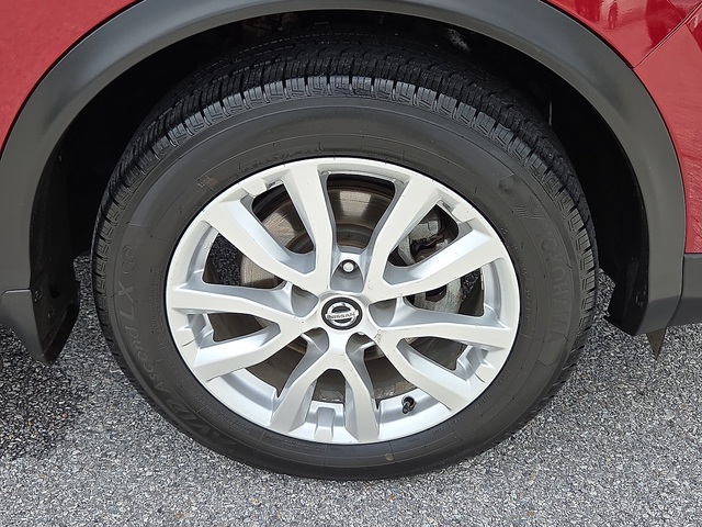 2020 Nissan Rogue Sport S AWD