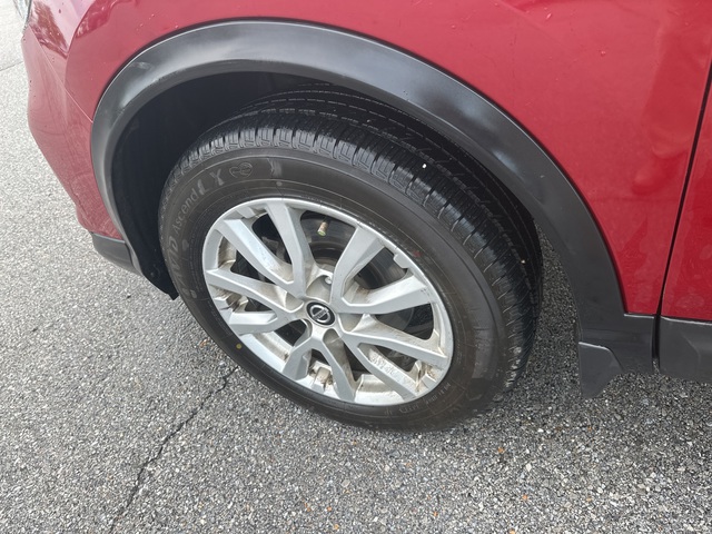 2020 Nissan Rogue Sport S AWD