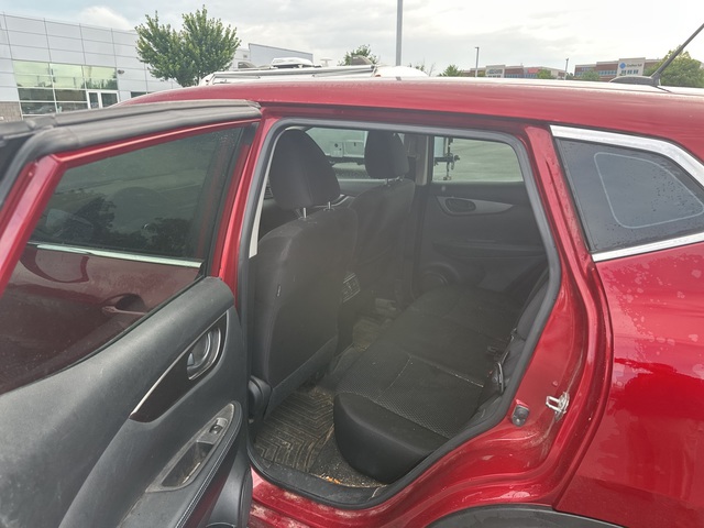 2020 Nissan Rogue Sport S AWD