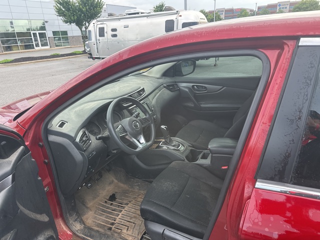 2020 Nissan Rogue Sport S AWD