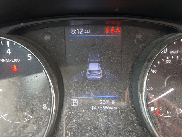 2020 Nissan Rogue Sport S AWD