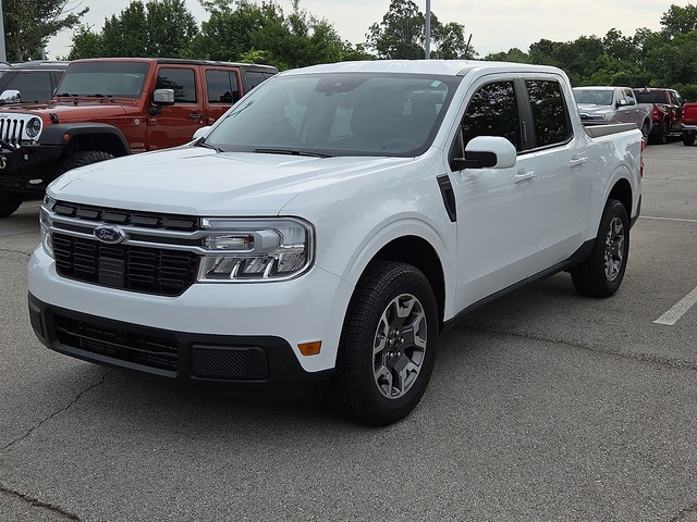 2023 Ford Maverick AWD