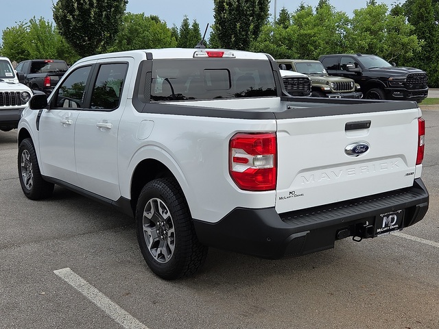 2023 Ford Maverick AWD