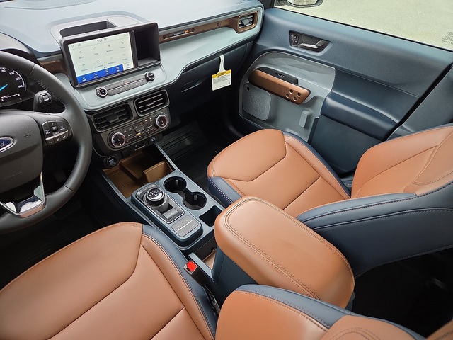 2023 Ford Maverick AWD