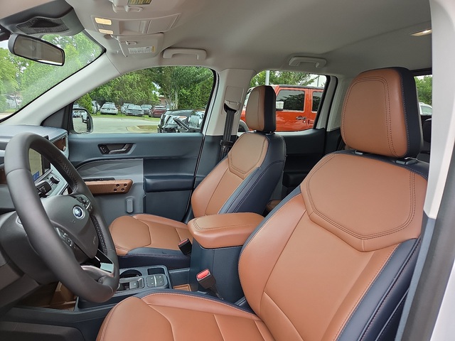 2023 Ford Maverick AWD