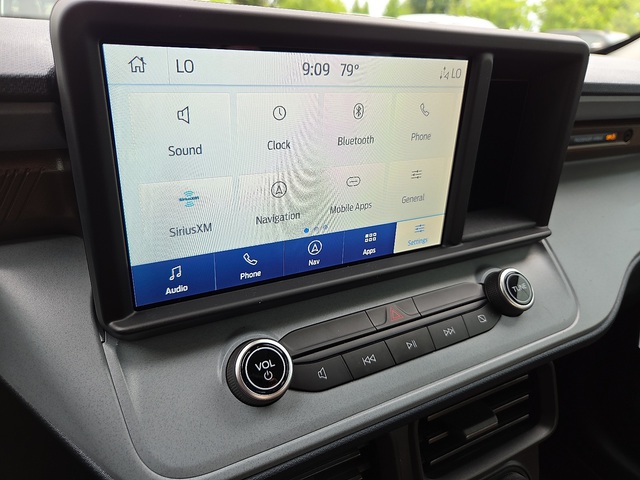 2023 Ford Maverick AWD