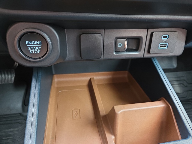 2023 Ford Maverick AWD