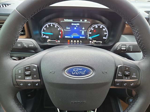 2023 Ford Maverick AWD