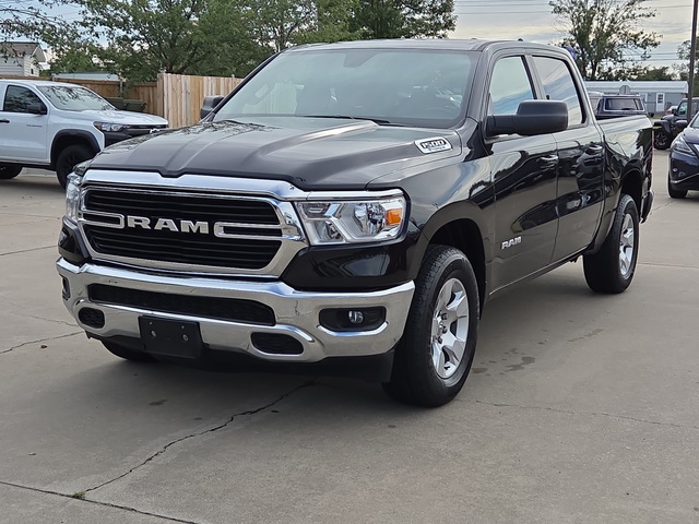 2021 Ram 1500 Big Horn 4WD 5ft7 Box