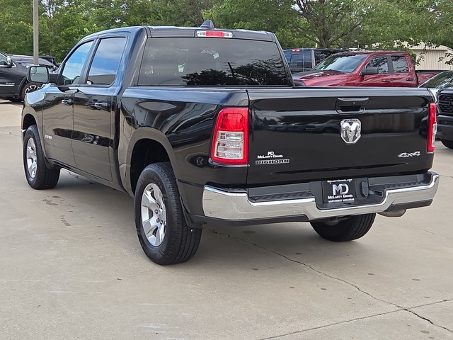 2021 Ram 1500 Big Horn 4WD 5ft7 Box